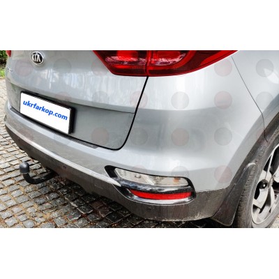 Фаркоп Kia Sportage, (2019-2021), Фаркоп на Кіа Спортейдж