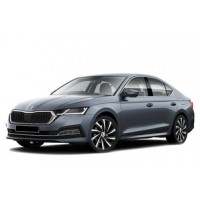 Фаркопи на Skoda Octavia A8 (з 2019--)