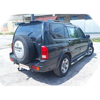 Фаркоп Suzuki Grand Vitara XL-7, Фаркоп Сузукі Гранд Вітара XL7 (2001-2006) 