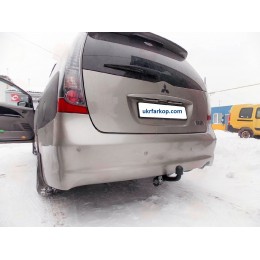 Фаркоп Mitsubishi Grandis, (2004-2011), Фаркоп Мистубісі Грандіс, Фаркоп на Містубісі Грандіс