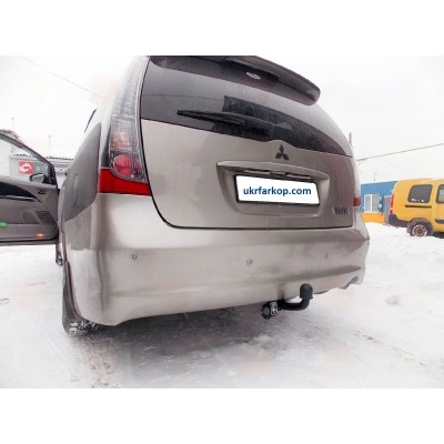 Фаркоп Mitsubishi Grandis, (2004-2011), Фаркоп Мистубісі Грандіс, Фаркоп на Містубісі Грандіс