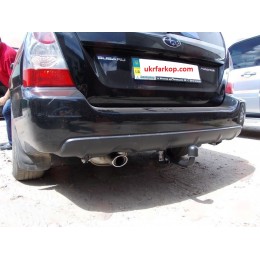 Фаркоп Subaru Forester, (1997-03.2008),  Фаркоп Субару Форестер, Фаркоп на Субару Форестер 1