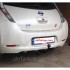 Фаркоп Nissan Leaf, (з 2010--), Фаркоп Ніссан Ліф, Фаркоп на Ніссан Ліф