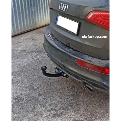 Фаркоп Audi Q5, Фаркоп на Audi Q5, Фаркоп Ауді Ку 5, (2008-2017)