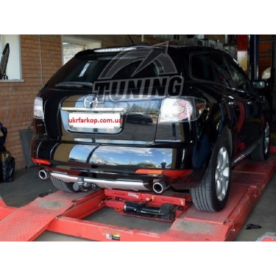 Фаркоп Mazda CX7 2006-2012 HakPol, Фаркоп на Мазда ЦХ 7