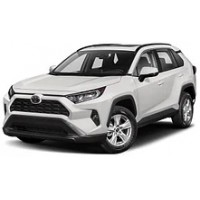  Фаркопы на Toyota Rav-4 (c 2019--)