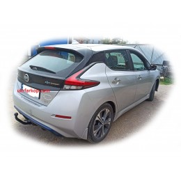 Фаркоп Nissan Leaf, (з 2010--), Фаркоп Ніссан Ліф, Фаркоп на Ніссан Ліф