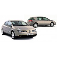 Фаркопы Renault Vel Satis (2005-2009)