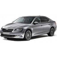 Фаркопы на Skoda SuperB (2015-2019)