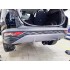 Фаркоп Hyundai Tucson 4, (з 2021 --), Фаркоп на Хюндай Туксон 4