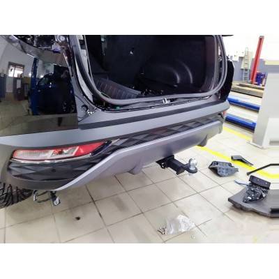 Фаркоп Hyundai Tucson 4, (з 2021 --), Фаркоп на Хюндай Туксон 4