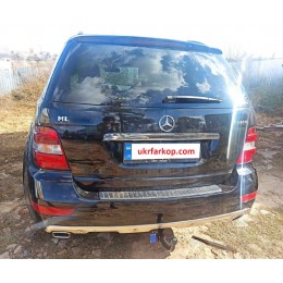 Фаркоп Mercedes ML 350 W164, (2005-2014), Фаркоп Мерседес МЛ 350 