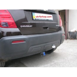 Фаркоп Chevrolet Tracker, (з 2013--), Фаркоп на Шевроле Трекер