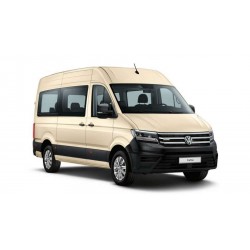 Фаркопи на Volkswagen Crafter (с 2017--)