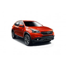 Фаркопы на Chery Tiggo 7 (c 2016--)