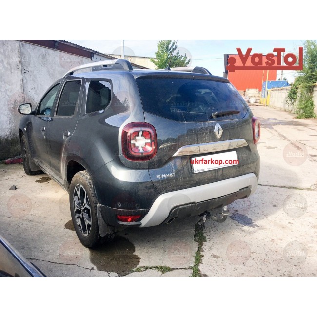 renault duster 2021