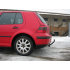 Фаркоп Фольксваген Гольф 4, Фаркоп Volkswagen Golf 4 Хетчбек Універсал (1997-2007) 
