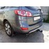 Фаркоп Хюндай Санта Фе, Фаркоп Hyundai Santa Fe, (2006-2012), під квадрат 50х50 мм