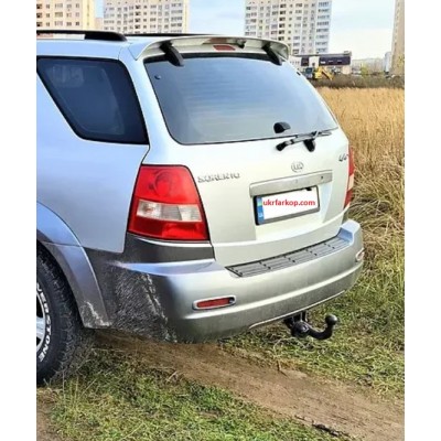 Фаркоп Kia Sorento, (2002-2006), Фаркоп на Кіа Соренто