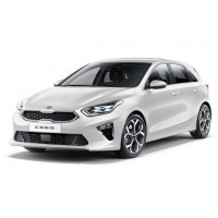 Фаркопы на Kia Ceed (c 2018--) Хэтчбек Фаркопы на Kia Ceed (c 2018--) Хэтчбек