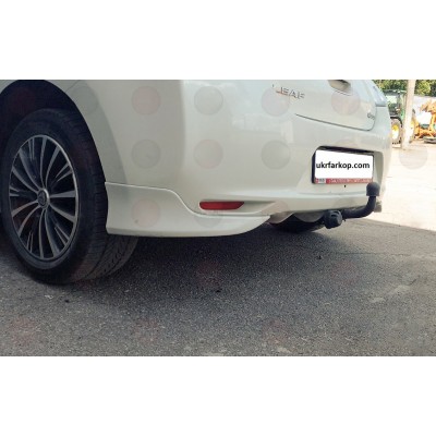 Фаркоп Nissan Leaf, (2010-2017), Фаркоп Ніссан Ліф, Фаркоп на Ніссан Ліф