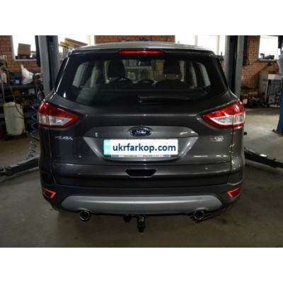 Фаркоп Форд Куга, Фаркоп Ford Kuga (с 2008--), HakPol
