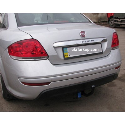 Фаркоп Fiat Linea, (2007-2015), Фаркоп на Фіат Лінеа