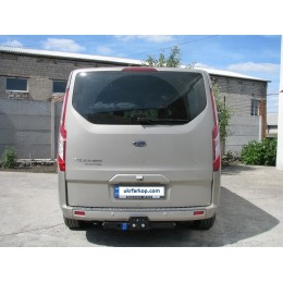 Фаркоп Ford Transit Custom, (c 2012--), Фаркоп на Форд Транзит Кастом