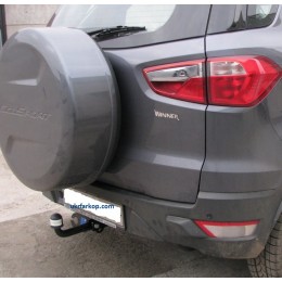 Фаркоп Ford Ecosport, (2012-2016), Фаркоп на Форд Екоспорт