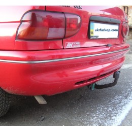 Фаркоп Форд Ескорт, (1990-1998), Фаркоп Ford Escort, Хетчбек  