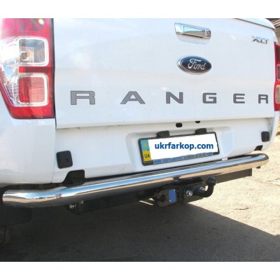Фаркоп Ford Ranger (з 2012--) Фаркоп Форд Рейнджер 