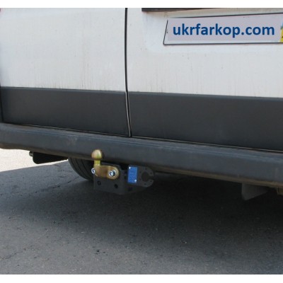 Фаркоп Сітроен Джампер 1, (1994-2006), Фаркоп Citroen Jumper 1, Литий крюк