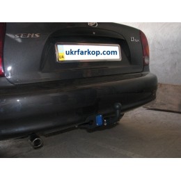 Фаркоп Daewoo Lanos Sens, Фаркоп Део Ланос Сенс (1997-2009) 
