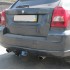 Фаркоп Dodge Caliber, Фаркоп на Додж Калібер, (2006-2011) 