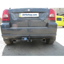 Фаркоп Dodge Caliber, Фаркоп на Додж Калібер, (2006-2011) 