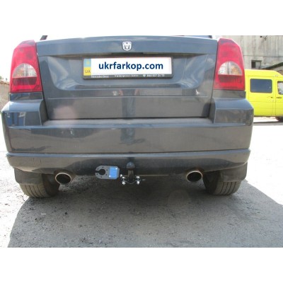 Фаркоп Dodge Caliber, Фаркоп на Додж Калібер, (2006-2011) 