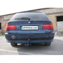 Фаркоп BMW 5 E39, Фаркоп БМВ 5 Е39, (1997-2004), Універсал 