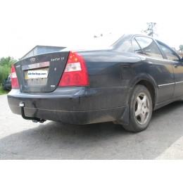 Фаркоп Chery Eastar, Фаркоп Чері Істар, Фаркоп на Чері Істар, (2003-2012)