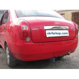 Фаркоп Chery Jaggi, Фаркоп Чері Джагі, Фаркоп на Чері Джагі, (с 2006--) 