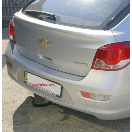 Фаркоп Chevrolet Cruze Хетчбек, Фаркоп на Шевроле Круз, (з 2011--)