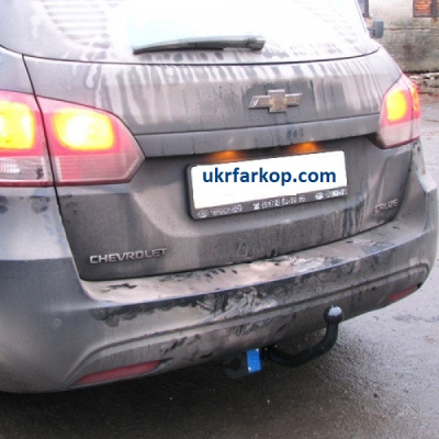 Фаркоп Chevrolet Cruze, Універсал, Фаркоп на Шевроле Круз, (з 2012--)
