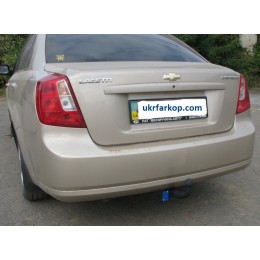 Фаркоп Chevrolet Lacetti, Фаркоп на Шевроле Лачетті, (з 2005--), Седан