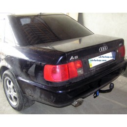 Фаркоп Audi А6, Фаркоп на Audi А6 C4, Фаркоп на Ауді А6 C4, (1994-1998), Седан / Універсал 