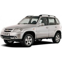 Фаркопы на Niva Chevrolet (c 2009--)