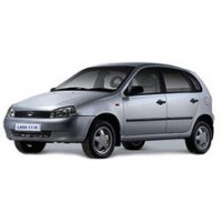 Фаркопы на ВАЗ 1119, Lada Kalina (2006-2013) 