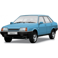 Фаркопы на ВАЗ 21099 (1990-2011)