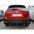 Фаркоп на Mazda CX-5, Фаркоп Мазда ЦХ 5 (2011--), автомат Galia