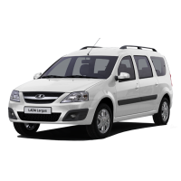 Фаркопы на Lada Largus (c 2012--)