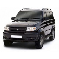 Фаркопы на UAZ Patriot (с 2005--) 