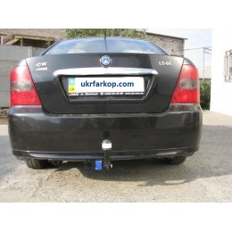 Фаркоп Geely CK, (2005-2016), Фаркоп Джилі СК 1, Фаркоп Джилі СК 2 